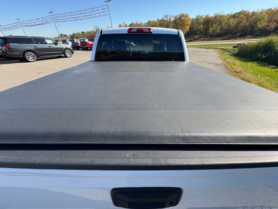 2018 Chevrolet Silverado 1500 LT LT2