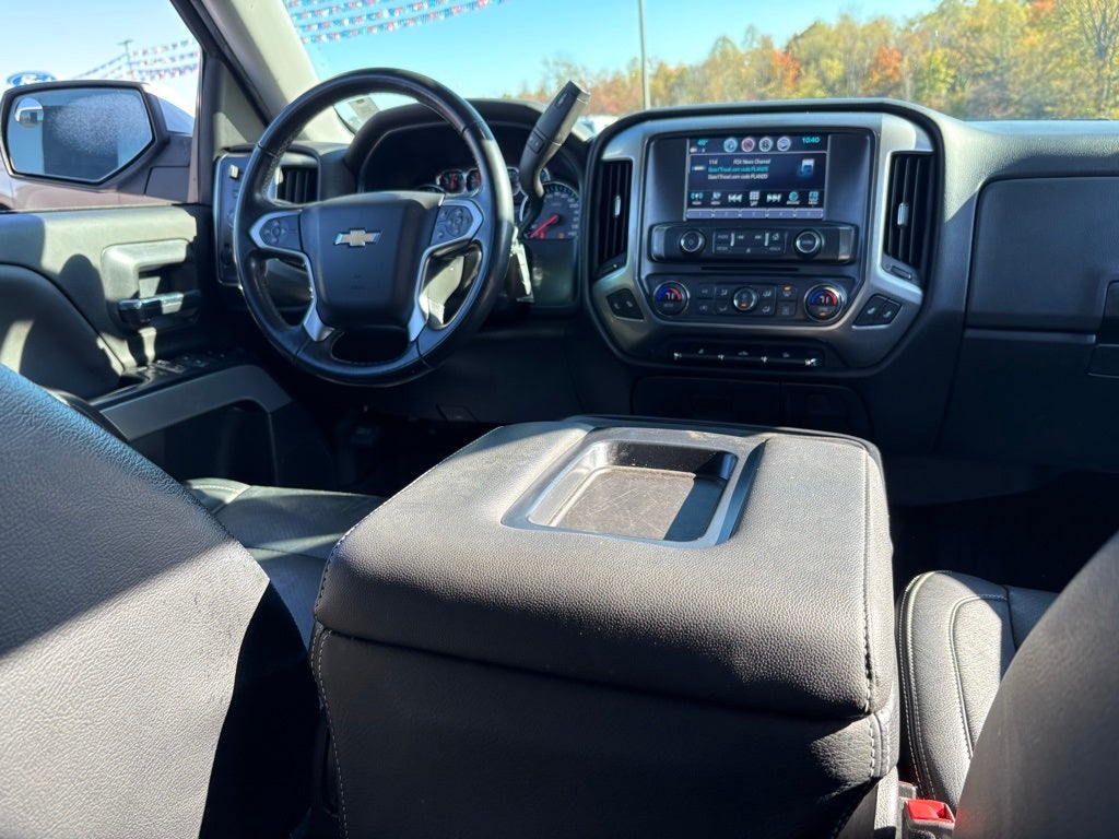 2018 Chevrolet Silverado 1500 LT LT2