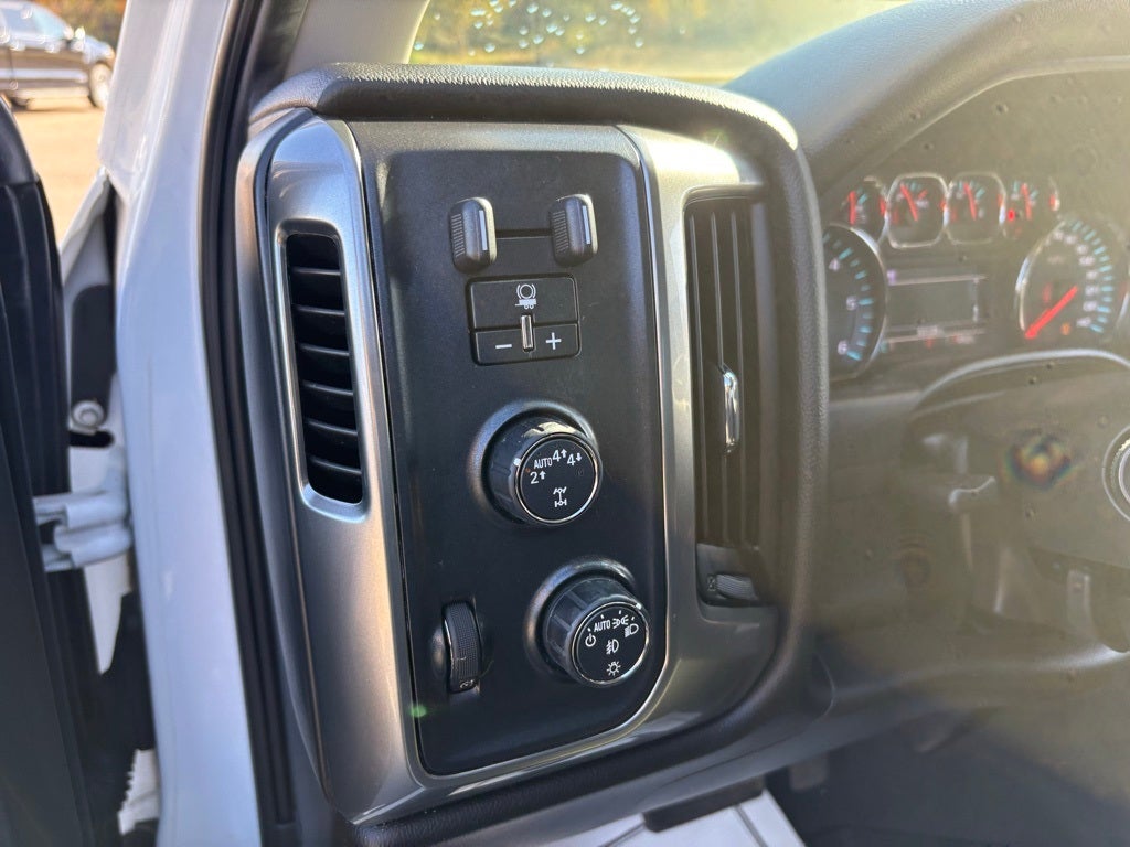 2018 Chevrolet Silverado 1500 LT LT2
