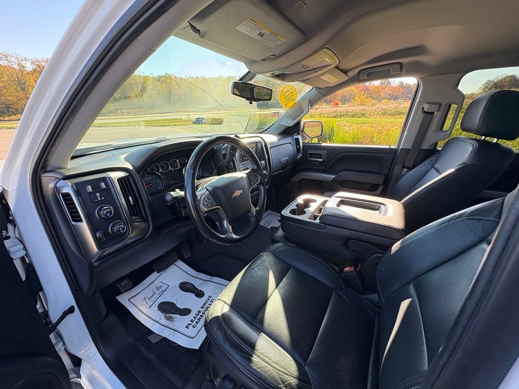 2018 Chevrolet Silverado 1500 LT LT2
