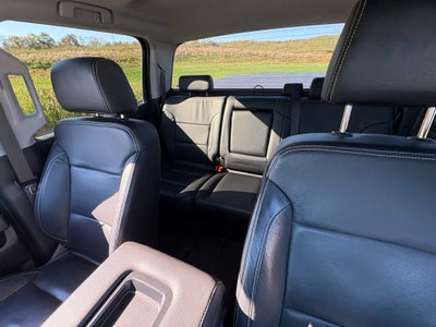 2018 Chevrolet Silverado 1500 LT LT2