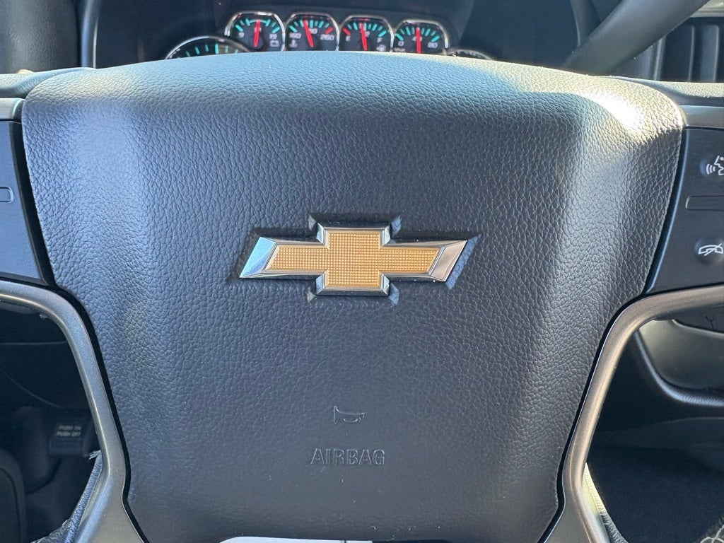 2018 Chevrolet Silverado 1500 LT LT2