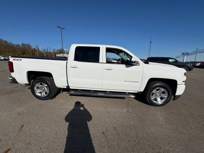 2018 Chevrolet Silverado 1500 LT LT2