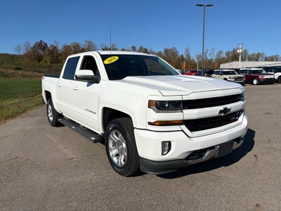 2018 Chevrolet Silverado 1500 LT LT2