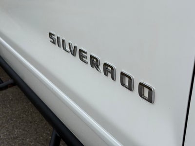 2017 Chevrolet Silverado 1500 LT LT1