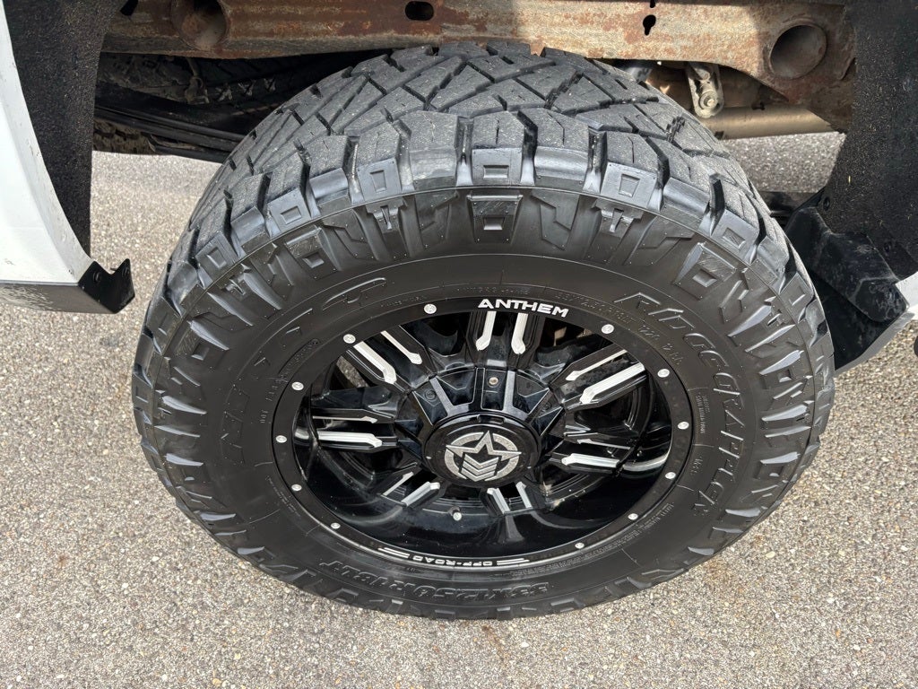 2017 Chevrolet Silverado 1500 LT LT1