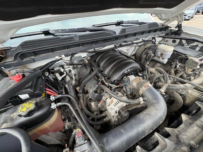 2017 Chevrolet Silverado 1500 LT LT1