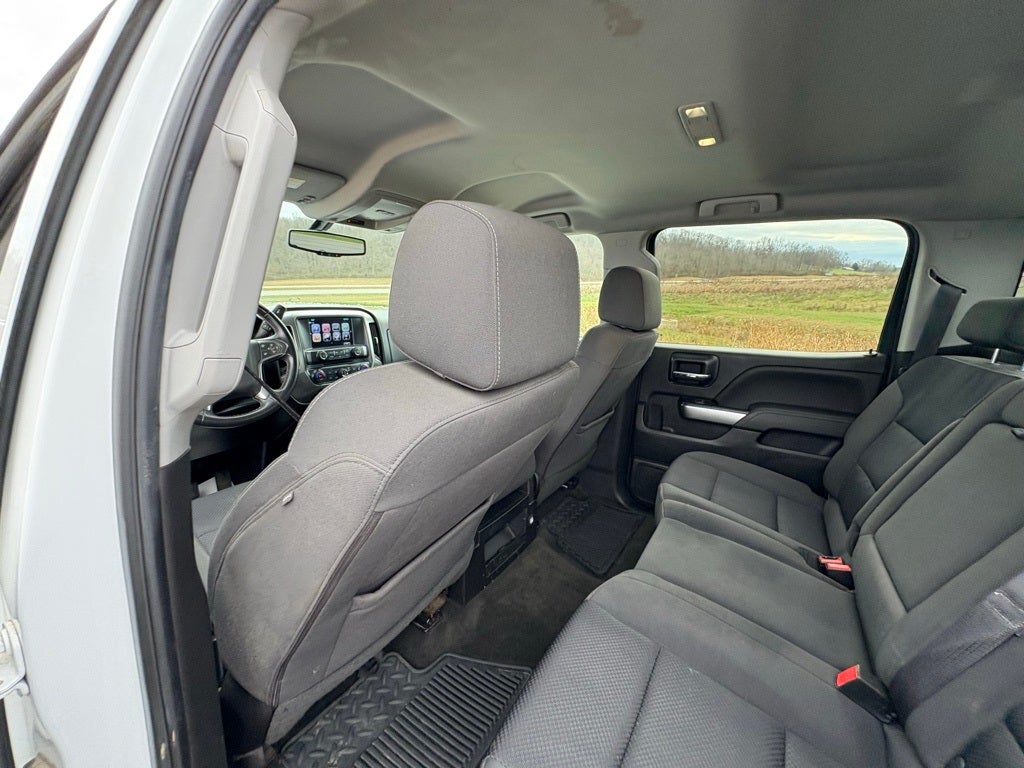 2017 Chevrolet Silverado 1500 LT LT1