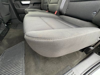 2017 Chevrolet Silverado 1500 LT LT1