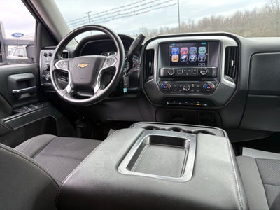 2017 Chevrolet Silverado 1500 LT LT1