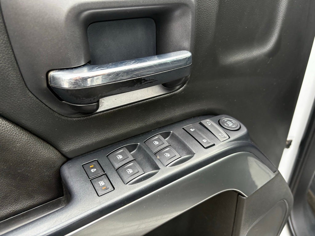 2017 Chevrolet Silverado 1500 LT LT1