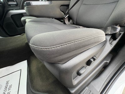 2017 Chevrolet Silverado 1500 LT LT1