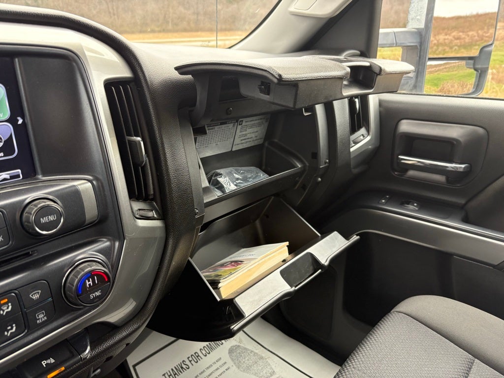 2017 Chevrolet Silverado 1500 LT LT1