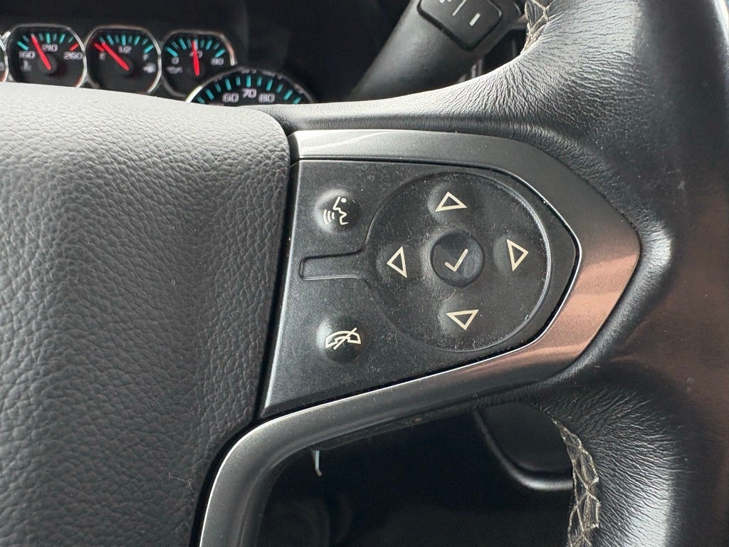 2017 Chevrolet Silverado 1500 LT LT1