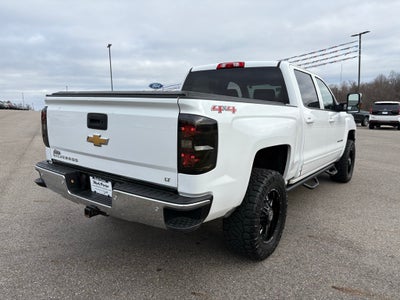 2017 Chevrolet Silverado 1500 LT LT1