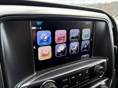 2017 Chevrolet Silverado 1500 LT LT1