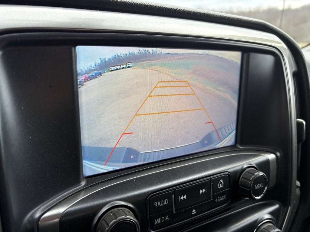 2017 Chevrolet Silverado 1500 LT LT1