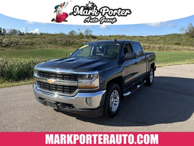 2018 Chevrolet Silverado 1500 LT LT1