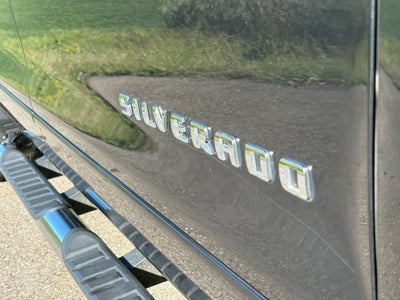 2018 Chevrolet Silverado 1500 LT LT1
