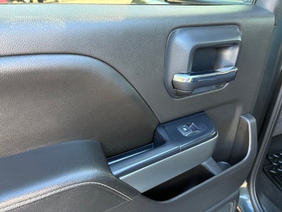 2018 Chevrolet Silverado 1500 LT LT1