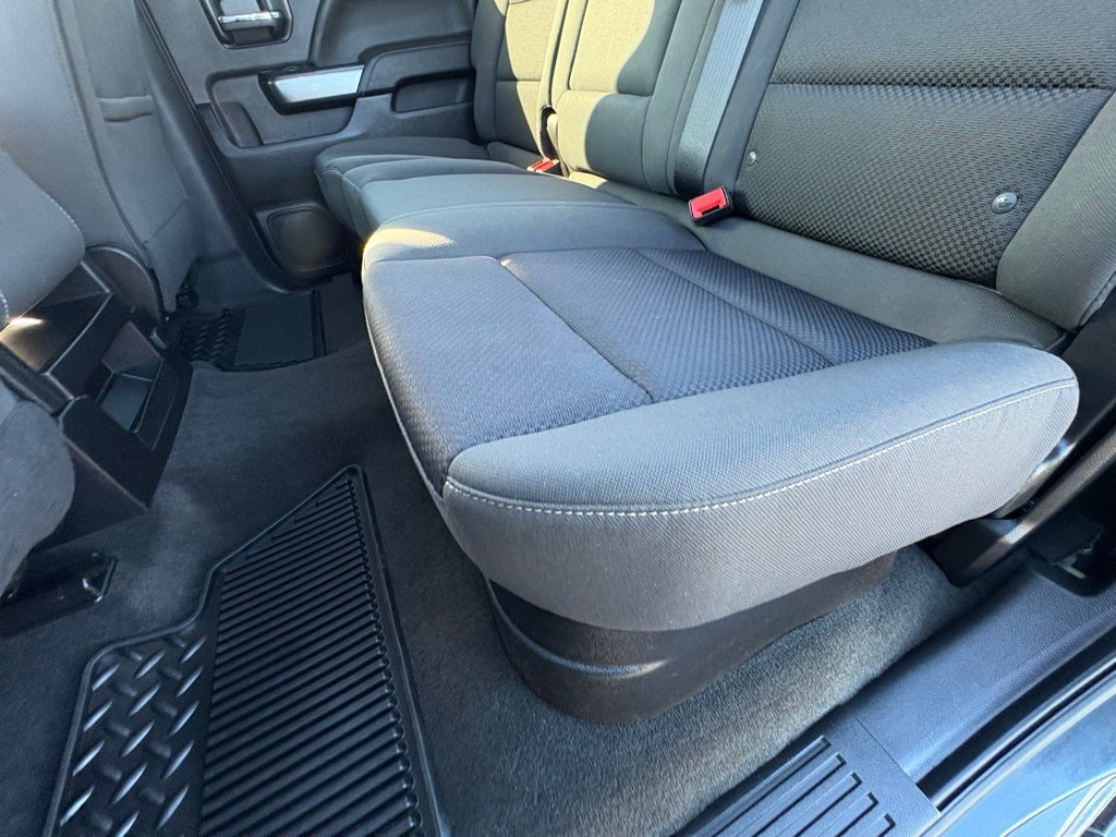 2018 Chevrolet Silverado 1500 LT LT1