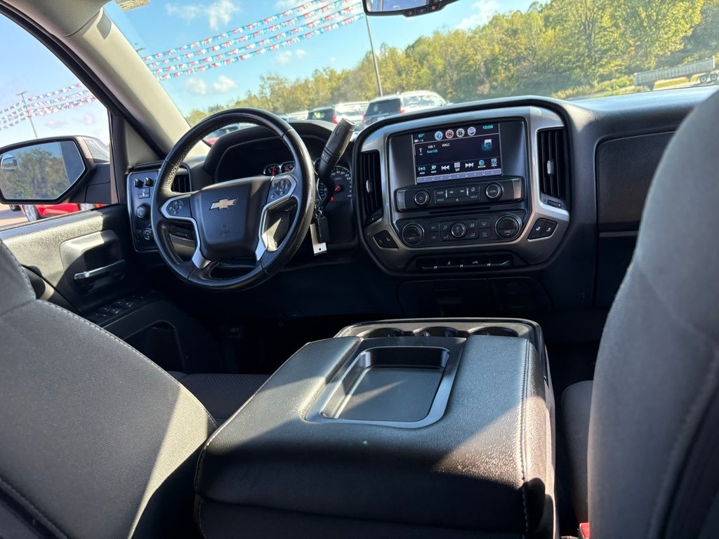 2018 Chevrolet Silverado 1500 LT LT1