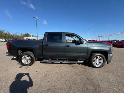 2018 Chevrolet Silverado 1500 LT LT1