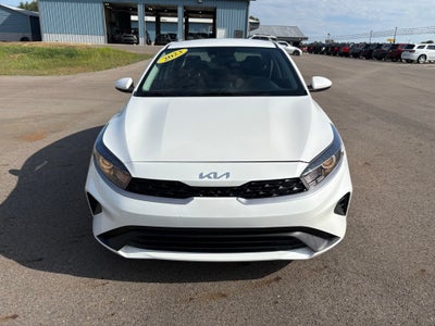 2023 Kia Forte LXS