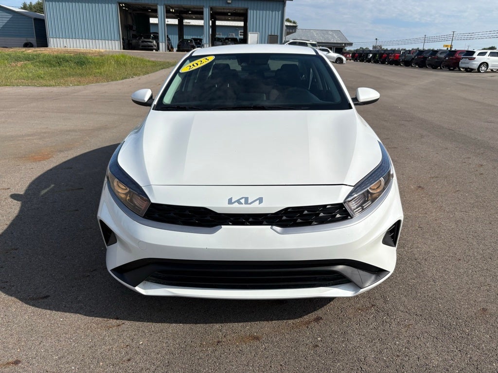 2023 Kia Forte LXS