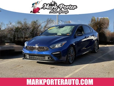 2020 Kia Forte GT