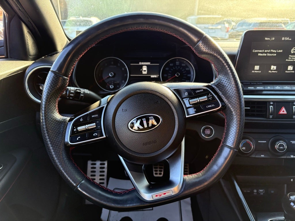 2020 Kia Forte GT