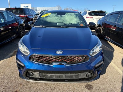 2020 Kia Forte GT