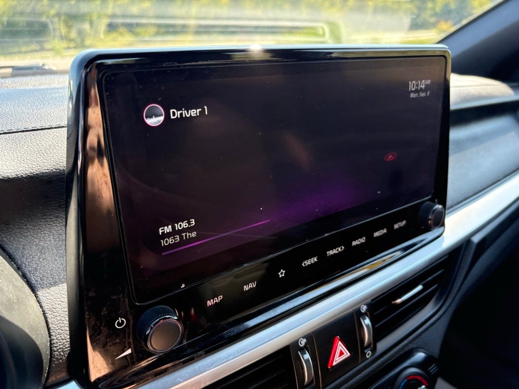 2022 Kia Forte GT-Line