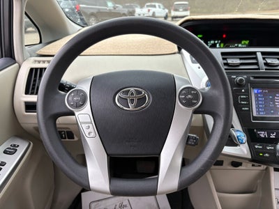 2014 Toyota Prius v Two