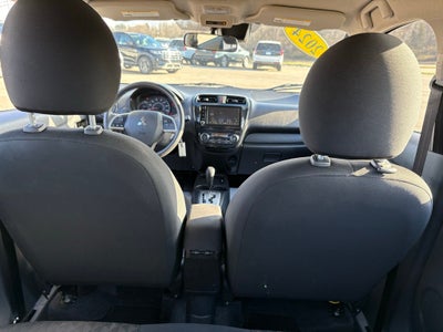 2024 Mitsubishi Mirage ES