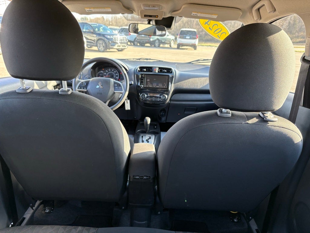 2024 Mitsubishi Mirage ES