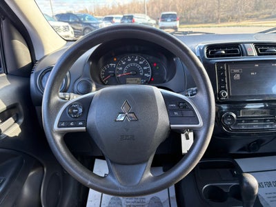 2024 Mitsubishi Mirage ES