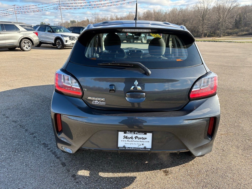 2024 Mitsubishi Mirage ES