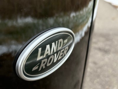 2020 Land Rover Range Rover Velar S