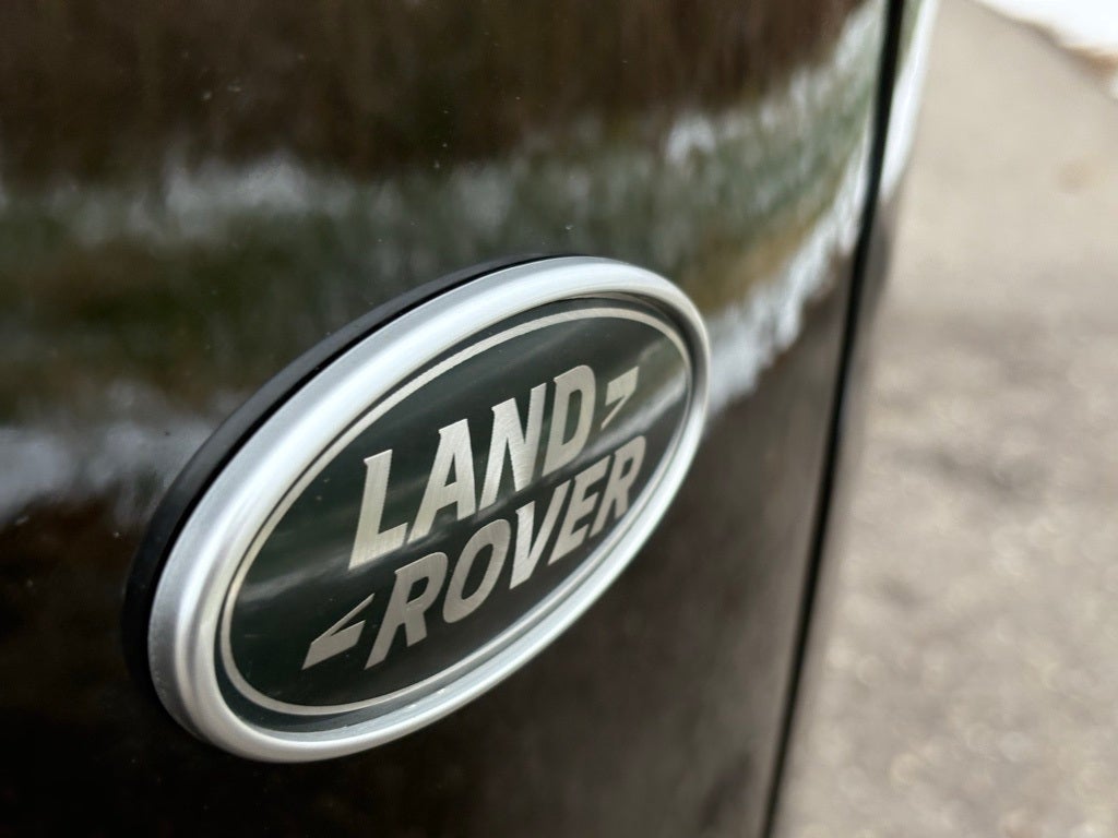2020 Land Rover Range Rover Velar S