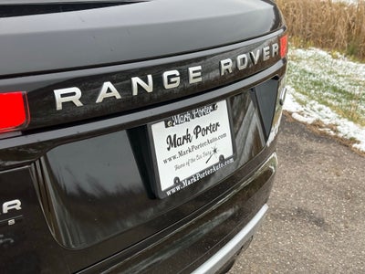 2020 Land Rover Range Rover Velar S