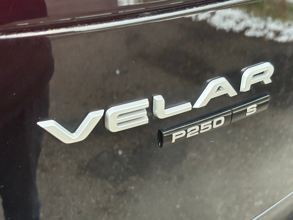 2020 Land Rover Range Rover Velar S
