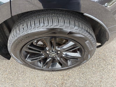 2020 Land Rover Range Rover Velar S