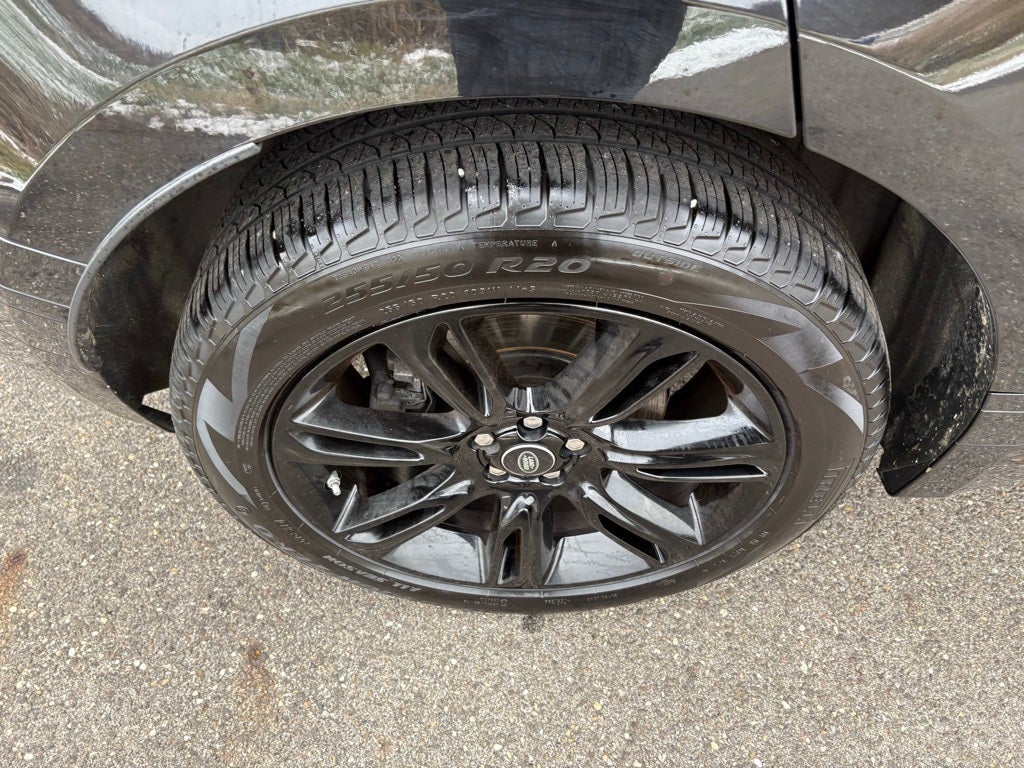 2020 Land Rover Range Rover Velar S