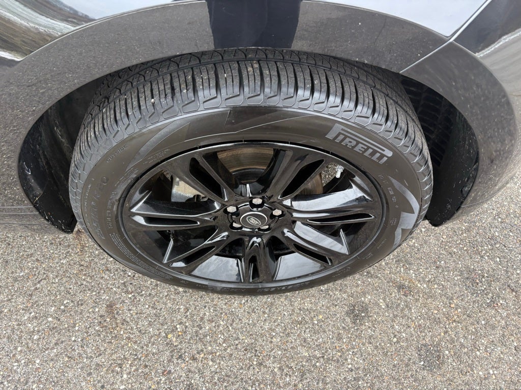 2020 Land Rover Range Rover Velar S