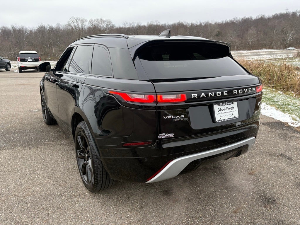 2020 Land Rover Range Rover Velar S