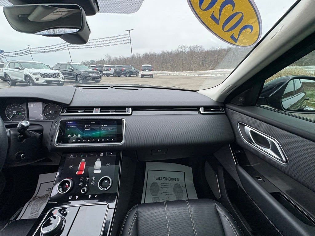 2020 Land Rover Range Rover Velar S