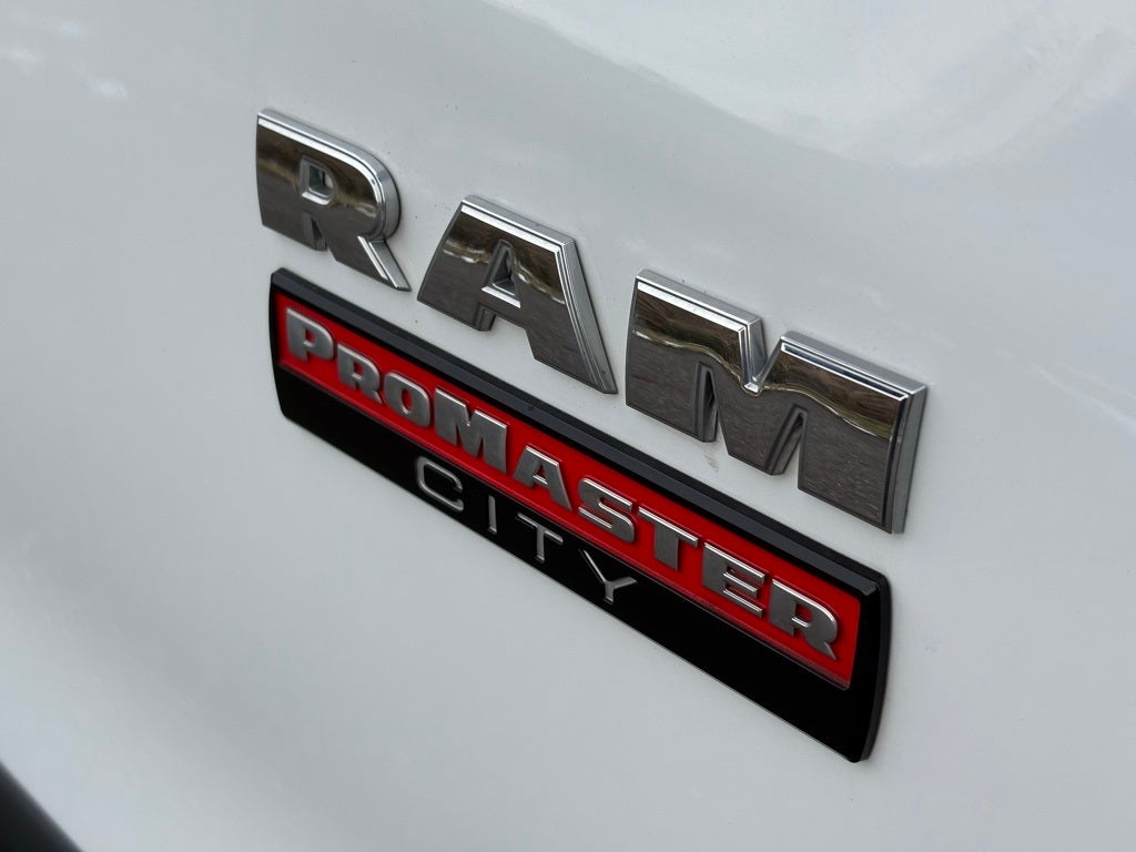 2022 RAM ProMaster City Base