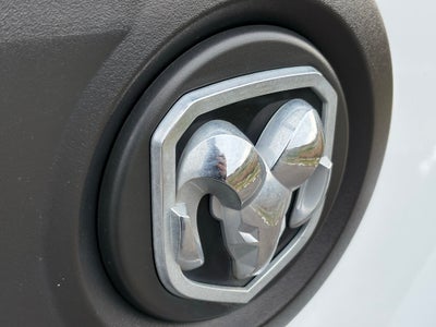 2022 RAM ProMaster City Base