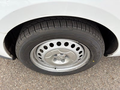 2022 RAM ProMaster City Base